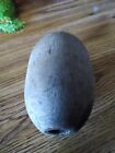 Vintage Wooden Marine Fish Net Cedar Floats Oblong Buoy