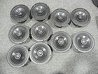 2021-2025 Harley Davidson Touring Speakers Amps Grills Lot  Used - Lot Of 5 Sets