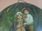 Vintage Hansel   Gretel Flue Cover