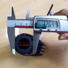 Windsurfing Mast Base  Joint Mast Base  Portable Sturdy Hardware  Modified