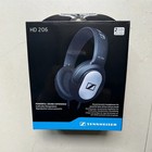 Sennheiser Hd206 Professional Studio Headphones Over Ear Dj Monitor Headset Hifi