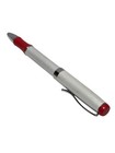 Evista Medical Drug Rep Pharmaceutical Pen Heavy Metal Collectible Advertising