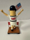 2006 Bobble Dog Milwaukee Brewers Sga Bobblehead Nib Hot Dog