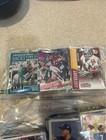 Huge Sports Card Collection Lot Mixed Sports Rookies  Numbered Cards And More