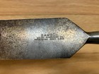 Samson Union Hdwe  Co  1 1 2  Socket Chisel Blade Vintage Torrington Ct Usa