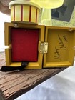 Disney Signed Haunted Mansion 40th Anniv Le 250 Hatbox Ghost Figure O-pin House
