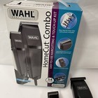Wahl Home Cut Combo Hair Clippers 79450 - Used Electric Shaver Kit