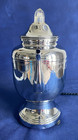 Vtg 50 s Electric Farberware Coffee Pot Percolator W Cord Model  208 Art Deco