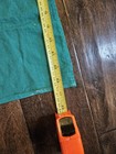 Vintage Hand Stitched  Brazilian Flag Verde E Amarela 3  X 2 