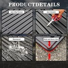 Truck Bed Mat Compatible With 2022-2026 Toyota Tundra Short Bed