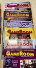 Gameroom Magazine 37 Issues - 2000-20002 - Coin Op Arcade Jukebox Articles