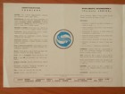 Stanguellini 1100 Corsa Junior - 1960 - Italian Sales Brochure  Prospekte