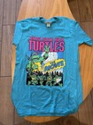 Tmnt The Movie T-shirt Kids Size Xl Made In Usa Mirage Studios 1990 Jerzees