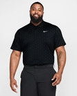 Nike Tour Men s Dri-fit Golf Polo Shirt Top Black Size S M Xl 2xl Fz7483-010