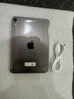 Apple Ipad Mini  6th Generation  A2567 256gb  Wi-fi  8 3 In - Space Gray