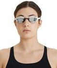 Arena Swimming Goggles Cobra Ultra Swipe Mirror Silver White 002507-510