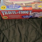 New Gemmy Travis The Singing Trout Motion Activated Singing Fish Toy 2000