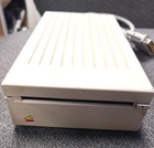 Apple 3 5 Drive External Floppy Disk Drive A9m0106 Vintage 1988