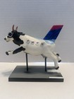 Cowparade Platinum Moodalion Cow  7711 2004 Westmoreland Giftware Figurine