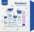 Newborn Baby Gift Set - Skincare   Bath Essentials - Natural Plant-based 5 Items