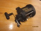 Vtg Shimano Triton Tr 100g Graphite Saltwater Levelwind Used Baitcasting Reel
