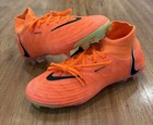 Nike Phantom Luna Elite  guava Ice  Soccer Cleats Fn8408-800 Wmns Sz 5 5 New