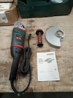Metabo W 26-230 Mvt Angle Grinder  9    15 A  6600 Rpm  120vac