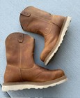 Crispi Stivale Leather Pull On Work Boots Men s Size 11
