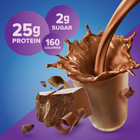 Pure Protein 100  Whey Protein Powder  Rich Chocolate  25g Protein  1 75 Lb  New