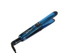 Babyliss Pro Black   Blue Nano Titanium Prima 1 25  Flat Iron