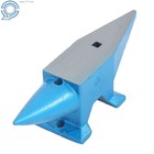 66lb 30kg Forged Steel Heat Treated Blacksmith Anvil Double Horn Cast Iron Anvil