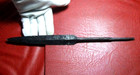 Antique Large Cavaler Rare Spear Ancient Era Roman   192gr 353mm To Identify