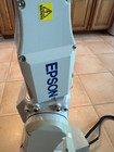 Epson C3 C3-a601s Compact 6-axis Robot 600mm Reach Sn 01282