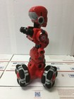 Wowwee Tribot Red Robot Interactive Talking Companion Parts Or Repair