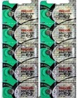364 Maxell Watch Batteries Sr621sw  5 Piece  Sr621 Sw364 New Authorized Seller