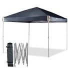 12 x12  Commercial Pop Up Canopy Heavy Duty Party Tent Folding Waterproof Gazebo
