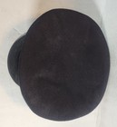 Vintage London Metropolitan Police Cap Hat Weston Made In England 7 1 2 Original