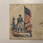 Addressed And Posted Civil War Envelope