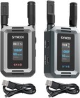 Synco Xvision Hd Wireless Video Transmission System 1080p Transmitter Receiver