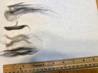 Raw Alpaca Fiber     Neck     1st 2nd Cuttings  Not Sorted  Vm  5  Oz 