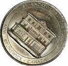1981 Saint Andrews By Sea New Brunswick Canada Chamber Trade Dollar Lot B1-123