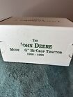 Brand New John Deere Model G Hi Crop Tractor