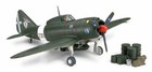 Tamiya 89787 1 48 Scale Aircraft Model Kit Wwii Reggiane Re 2002 Ariete Italeri
