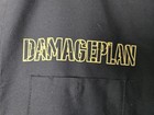 Vintage Damageplan Red Kap Work Shirt Xxl Pantera Dimebag Darrell Heavy Metal