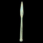 Ancient Luristan Bronze Age Spearhead   Near Eastern Weapon  1200   800 Bce