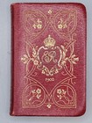         1902 King Edward Vii   Queen Alexandra Cornation Hymnal Eyre   Spottiswood