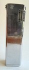 Rare Vintage Silver Tone Isam Deluxe Cigarette Lighter With Box Not Tested