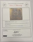 Grand Funk Railroad Signed Autographed  gfr  Vintage Record Album   Mueller Coa