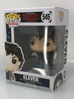 Funko Pop  Television Stranger Things Eleven With Hair  545 Vinyl Figure Damaged