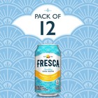 Refreshing Citrus Soda   12 Fl Oz Cans  12 Pack  Fridge Pack Cooler Box